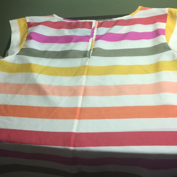 Short sleeve blouse - Picture 2 of 2